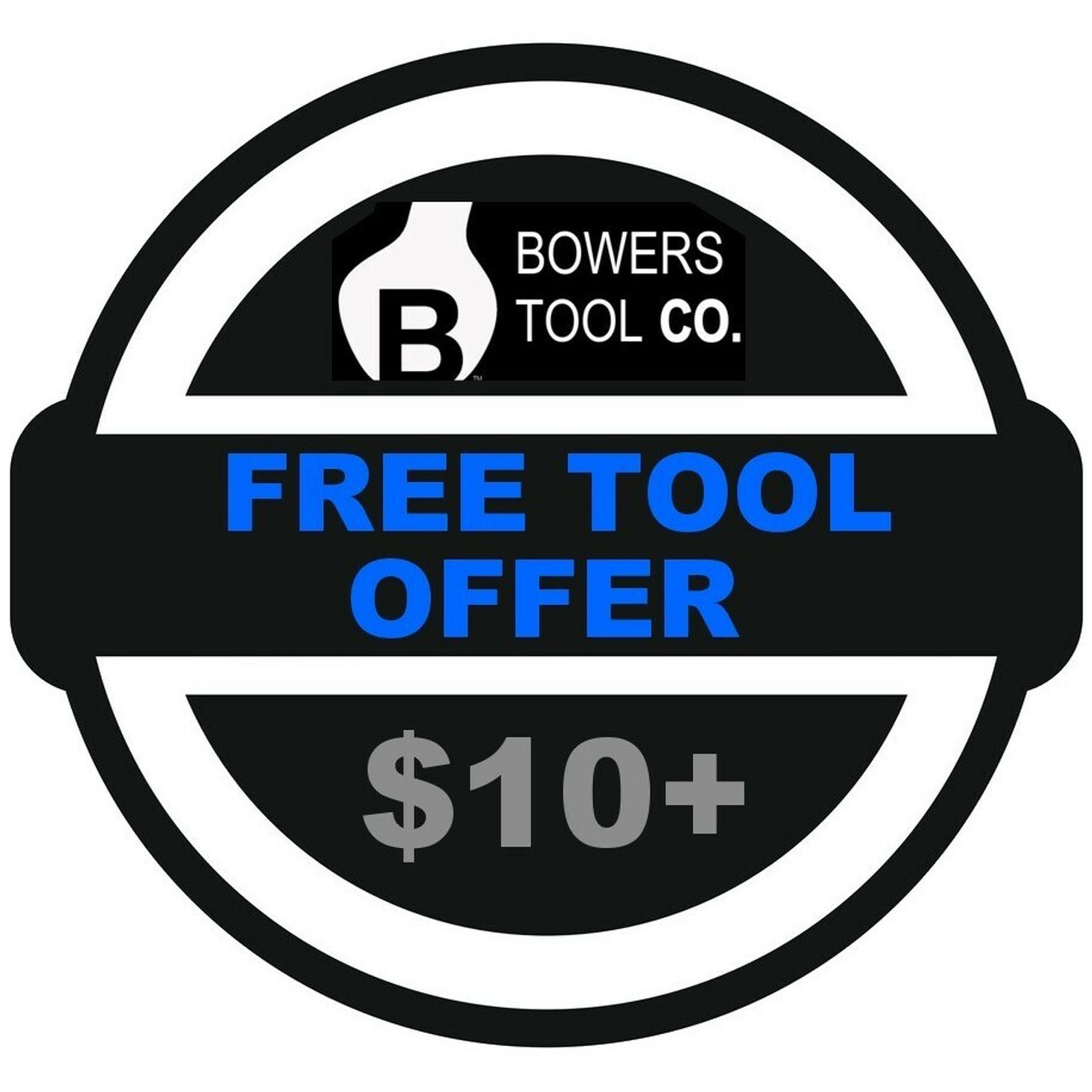 $10+ FREE TOOL OFFERS